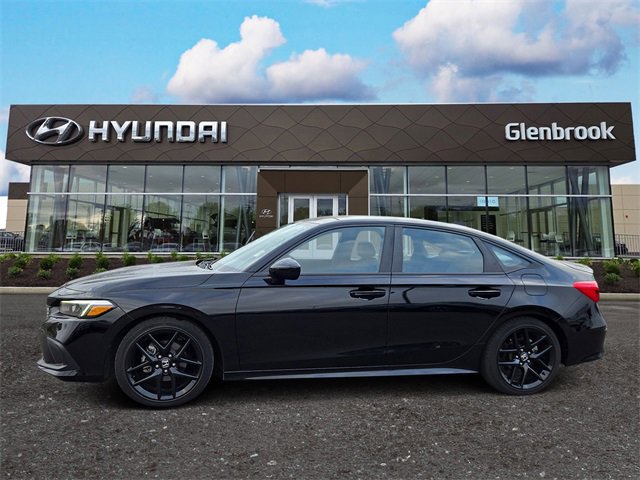 Used 2022 Honda Civic Sport
