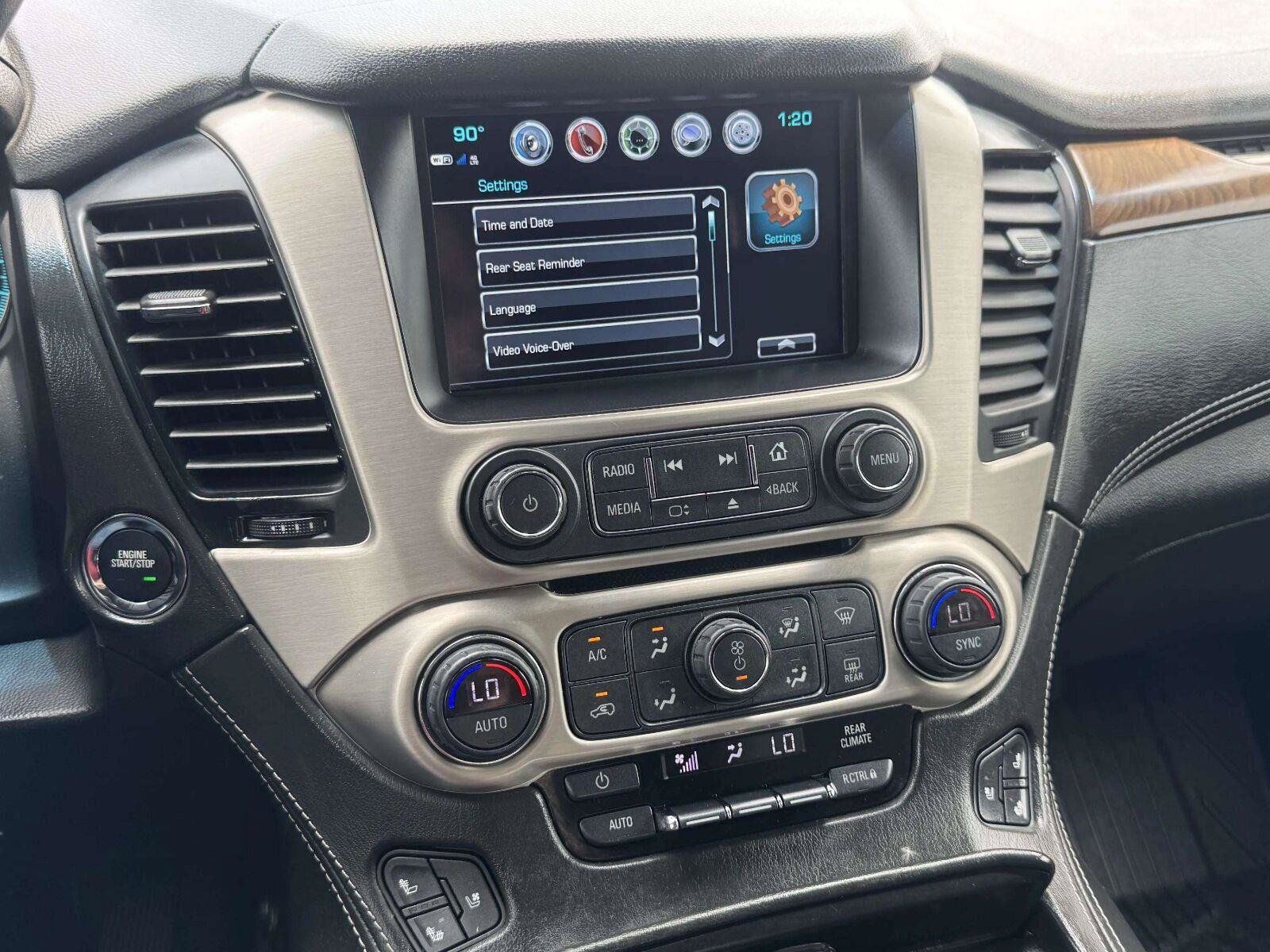 Used 2019 GMC Yukon Denali w/ Denali Ultimate Package AWD/4WD image 33