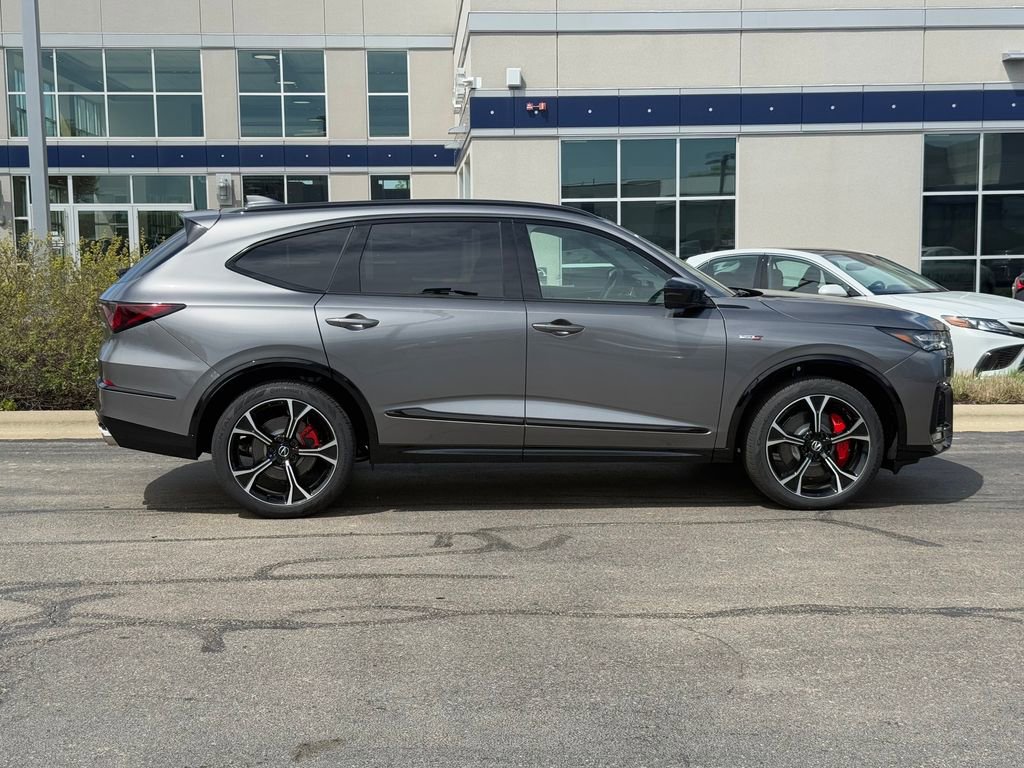New 2026 Acura MDX Type S image 2