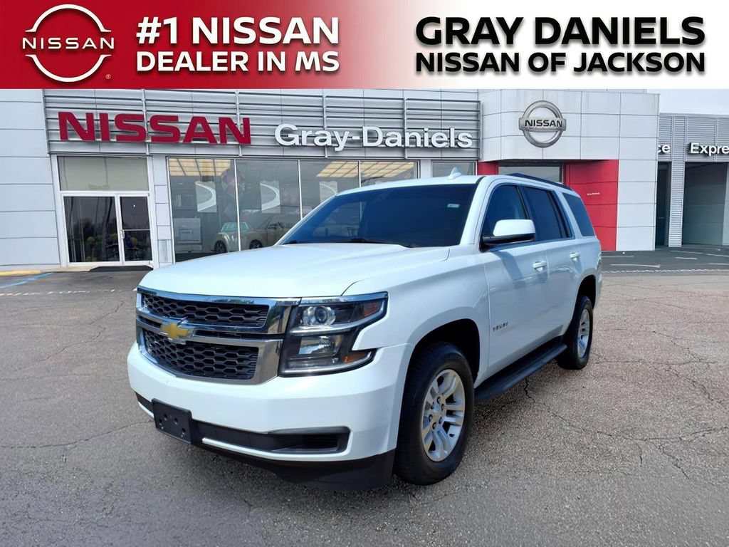 Used 2017 Chevrolet Tahoe LS RWD image 3