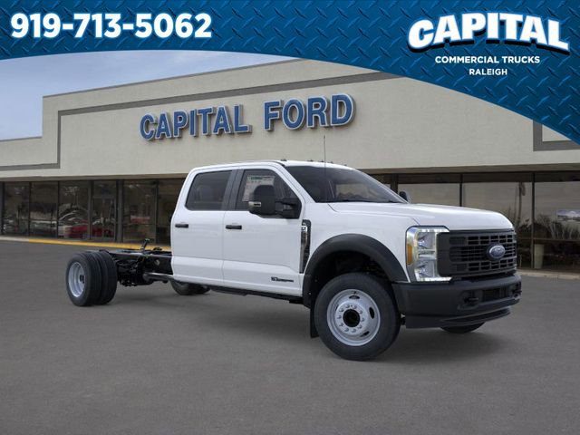 New 2026 Ford F550 2WD Crew Cab image 7