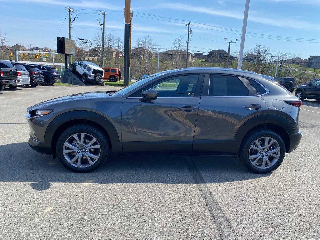 Used 2025 MAZDA CX-30 AWD 2.5 S w/ Preferred Package image 6