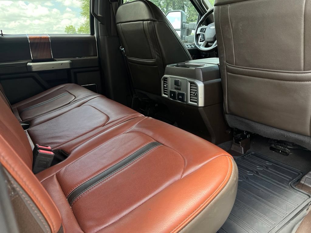 Used 2019 Ford F250 King Ranch w/ King Ranch Ultimate Package AWD/4WD image 11