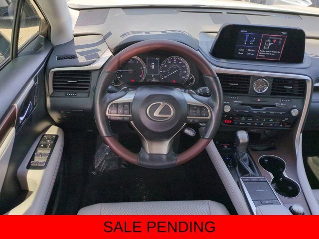 Certified 2021 Lexus RX 350 AWD w/ Premium Package image 15
