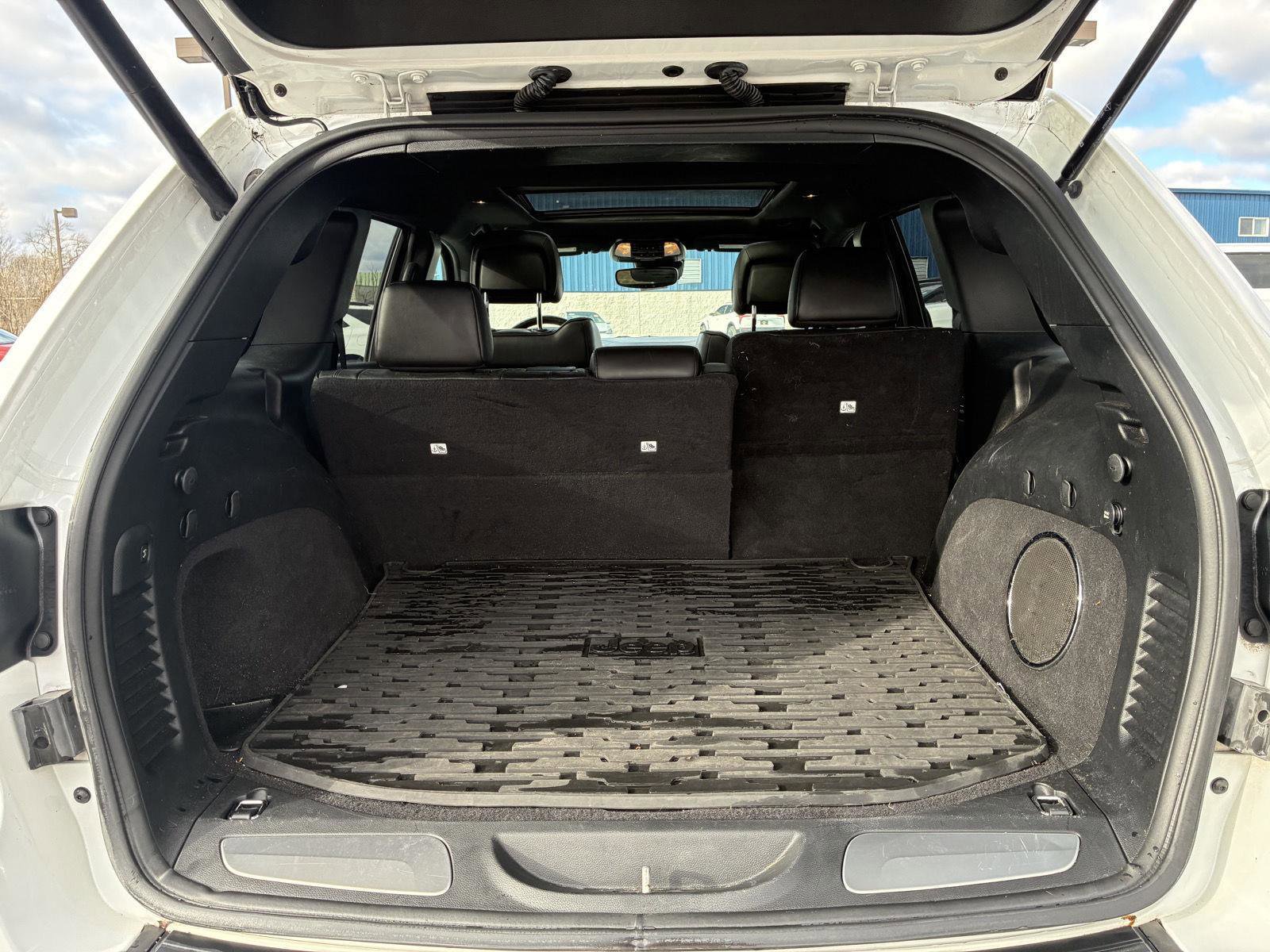 Used 2020 Jeep Grand Cherokee High Altitude image 28