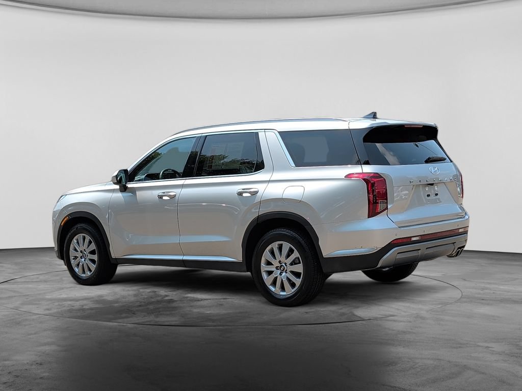 Used 2025 Hyundai Palisade SEL AWD/4WD image 5