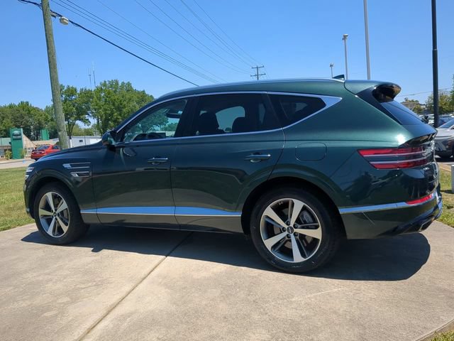 Used 2023 Genesis GV80 3.5T w/ Advanced Package AWD/4WD image 6