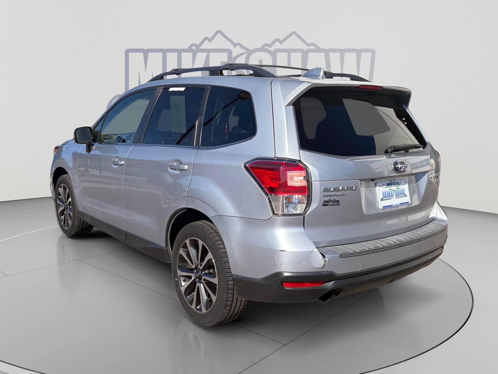 Used 2017 Subaru Forester 2.0XT Premium AWD/4WD image 3