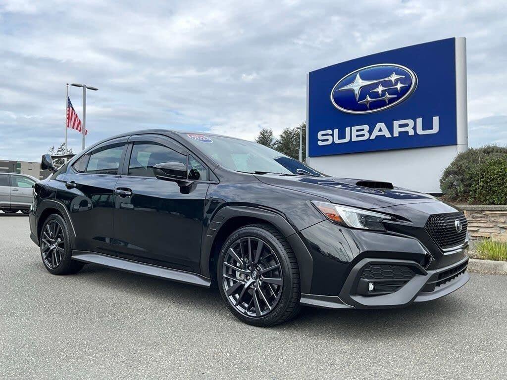 Used 2023 Subaru WRX Premium image 2