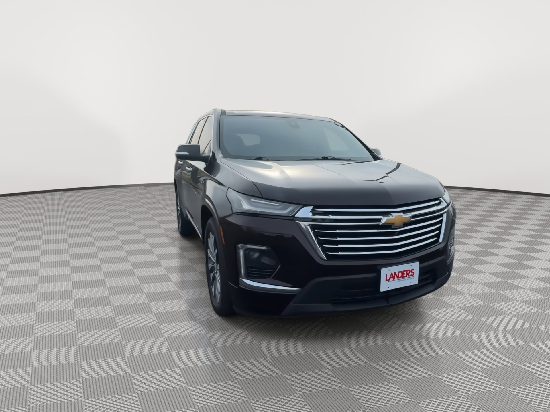 Used 2022 Chevrolet Traverse Premier w/ LPO, Floor Liner Package image 3
