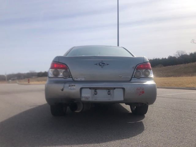 Used 2007 Subaru Impreza 2.5i Special Edition image 3