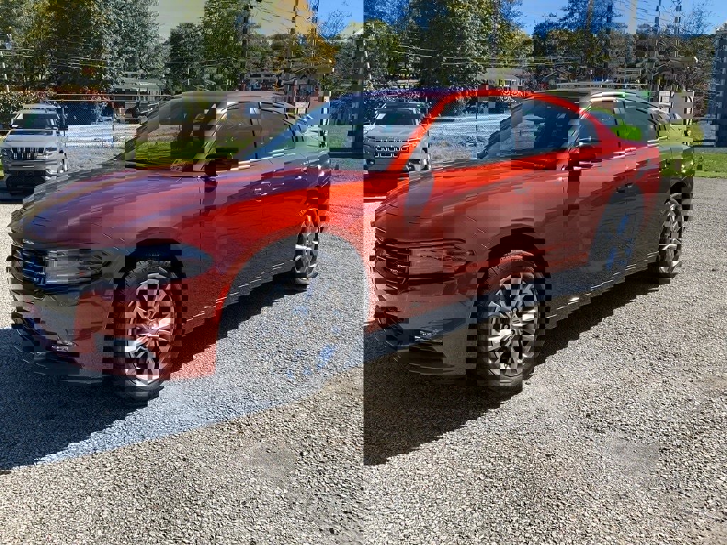 Certified 2023 Dodge Charger SXT w/ Cold Weather Package image 1