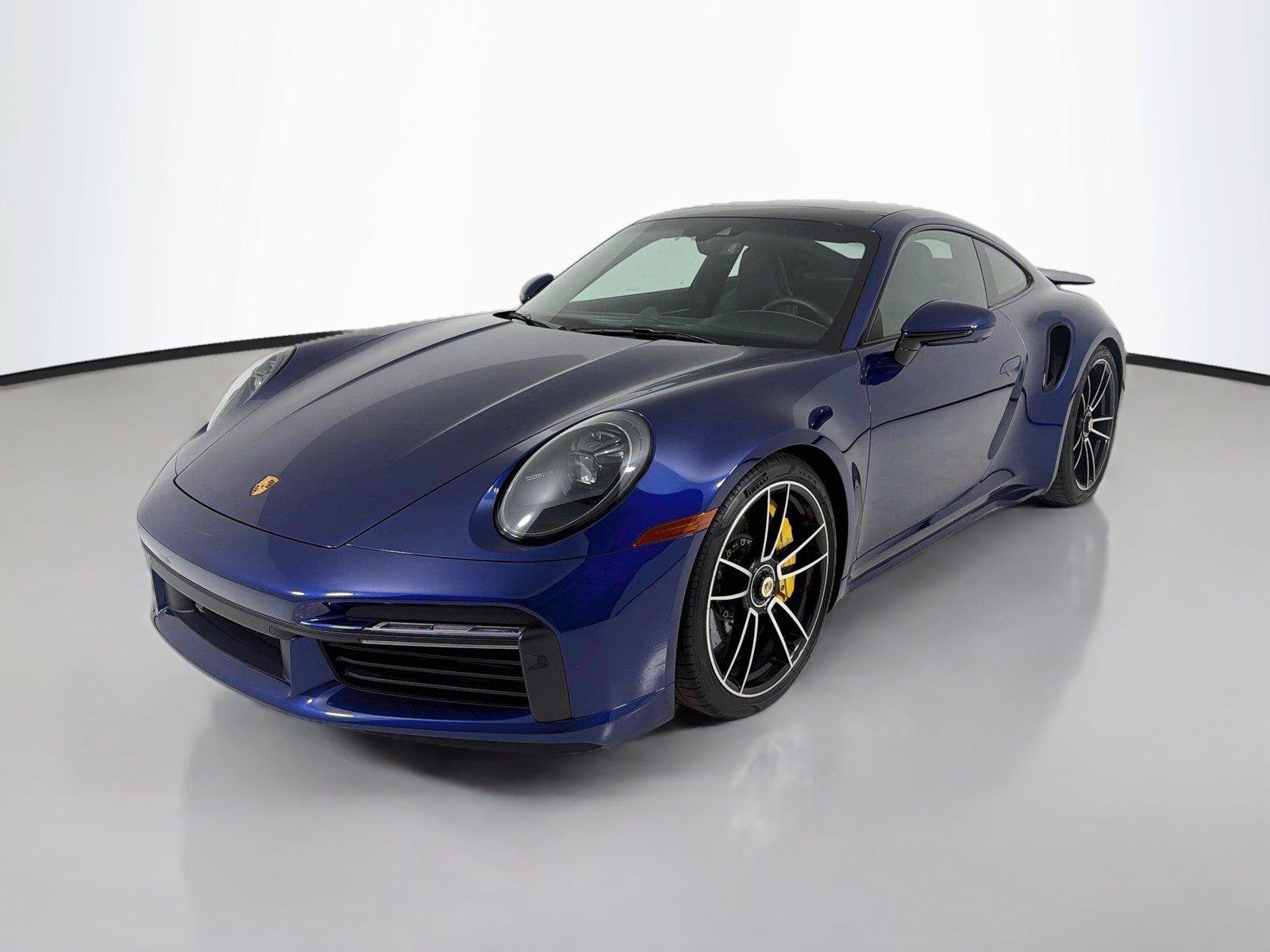 Certified 2022 Porsche 911 Turbo S