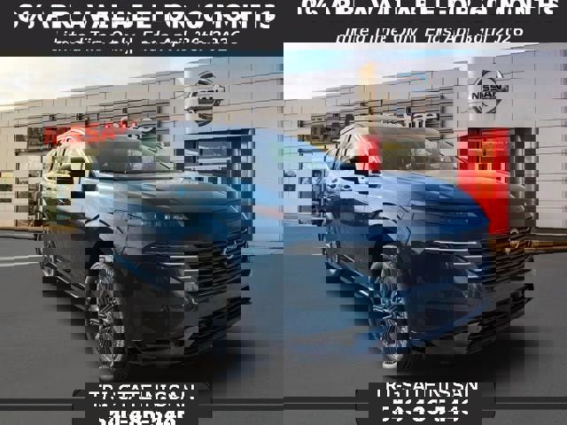 New 2026 Nissan Murano Platinum w/ Cargo Package