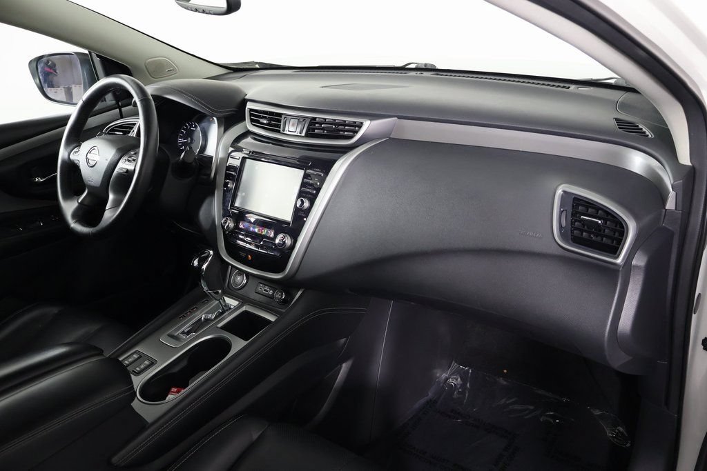 Used 2019 Nissan Murano SL w/ SL Technology Package AWD/4WD image 9