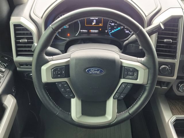 Used 2019 Ford F250 Lariat w/ Lariat Ultimate Package AWD/4WD image 12