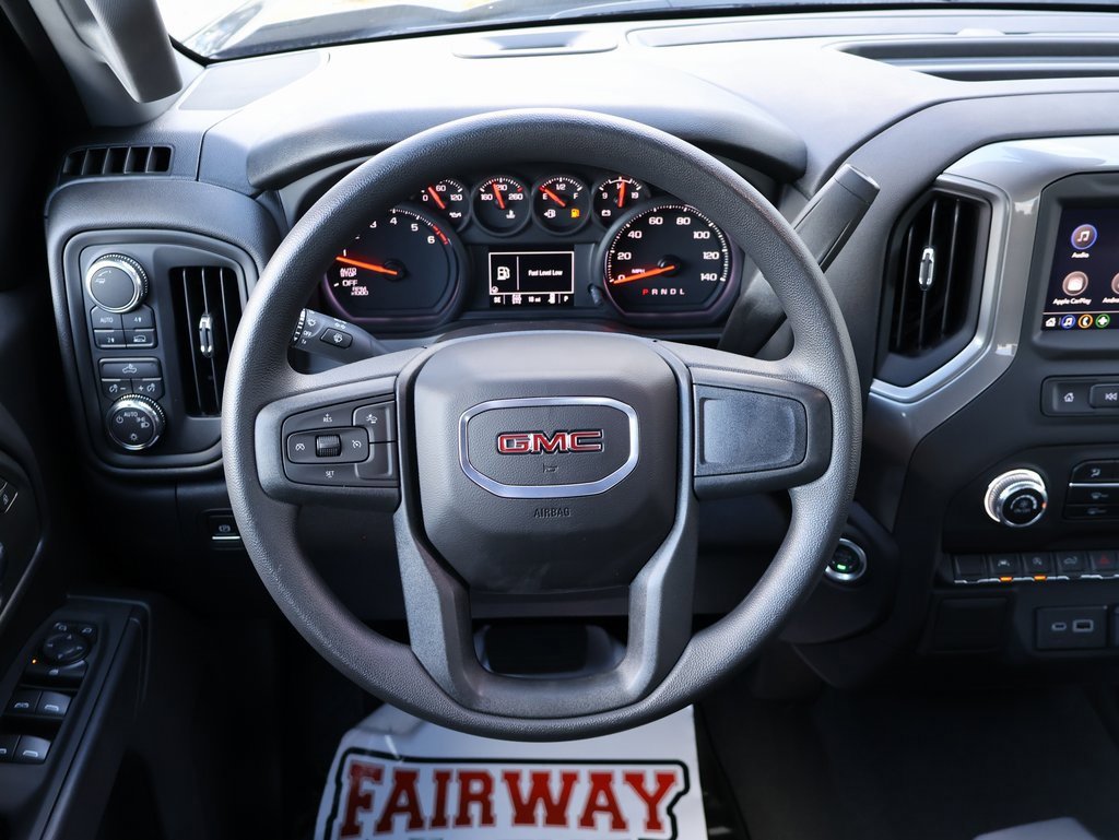 New 2025 GMC Sierra 1500 Pro w/ Graphite Edition image 13