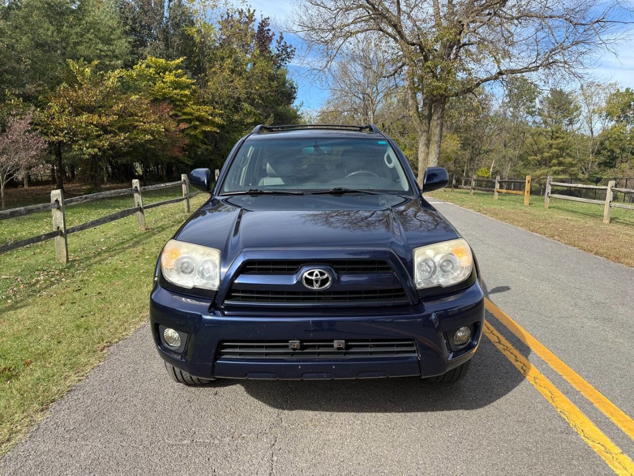 Used 2007 Toyota 4Runner Limited image 89