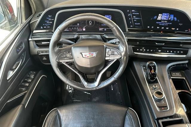 Certified 2022 Cadillac Escalade Sport w/ LPO, ONYX Package image 20