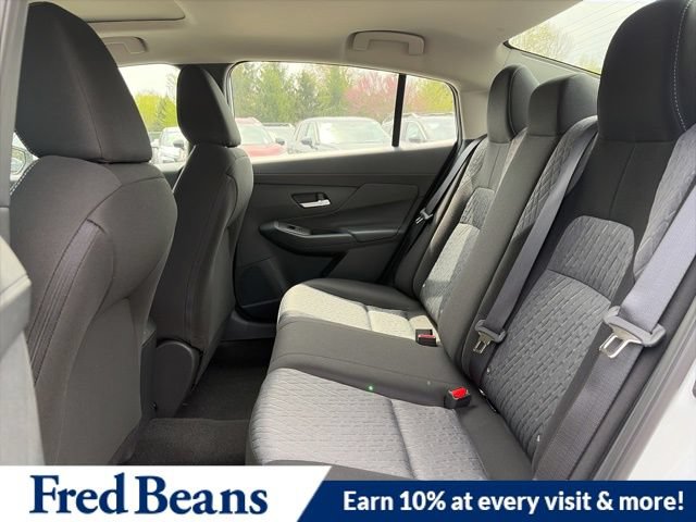 New 2026 Nissan Sentra SV w/ SV Convenience Package FWD image 15