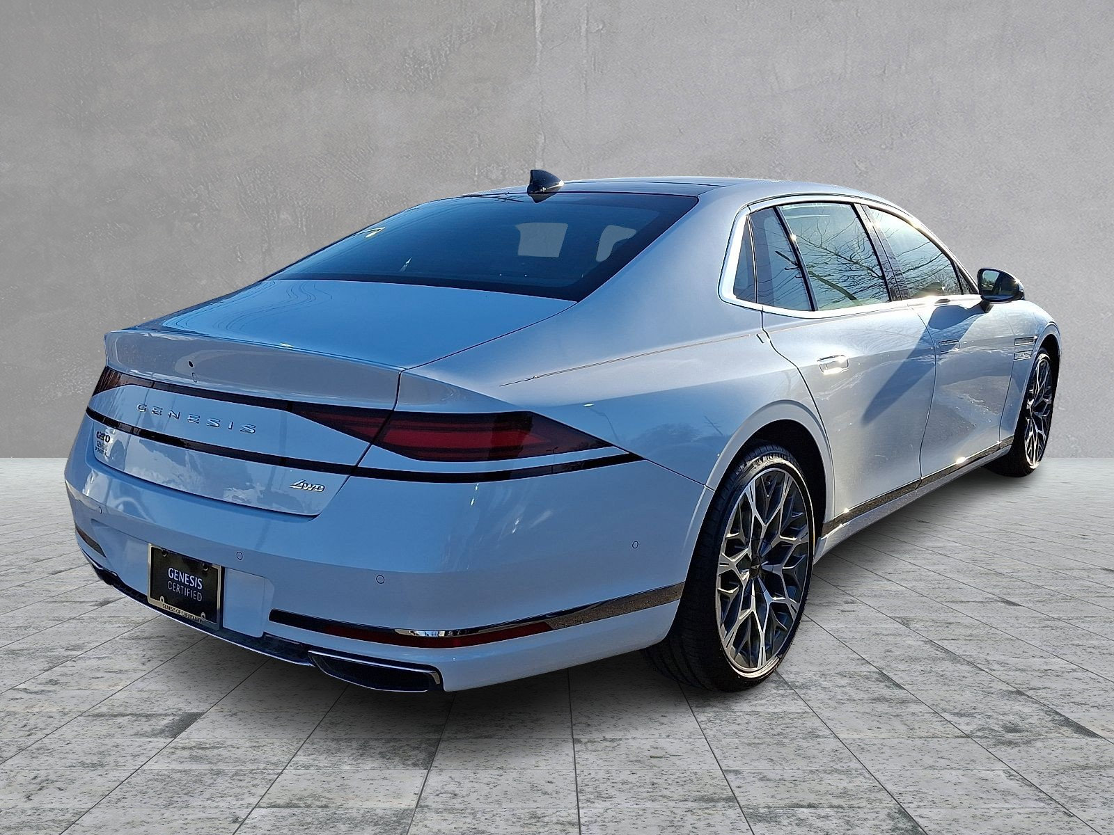 Certified 2025 Genesis G90 3.5T image 12