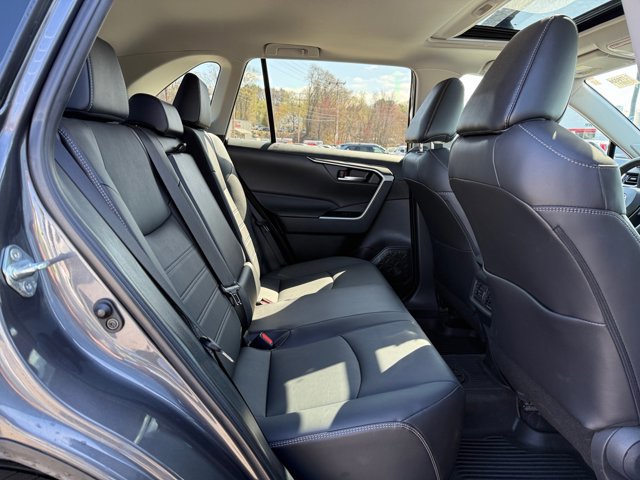 Used 2023 Toyota RAV4 XLE Premium AWD/4WD image 16