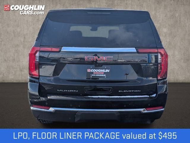New 2026 GMC Yukon XL Elevation w/ Elevation Premium Package image 7