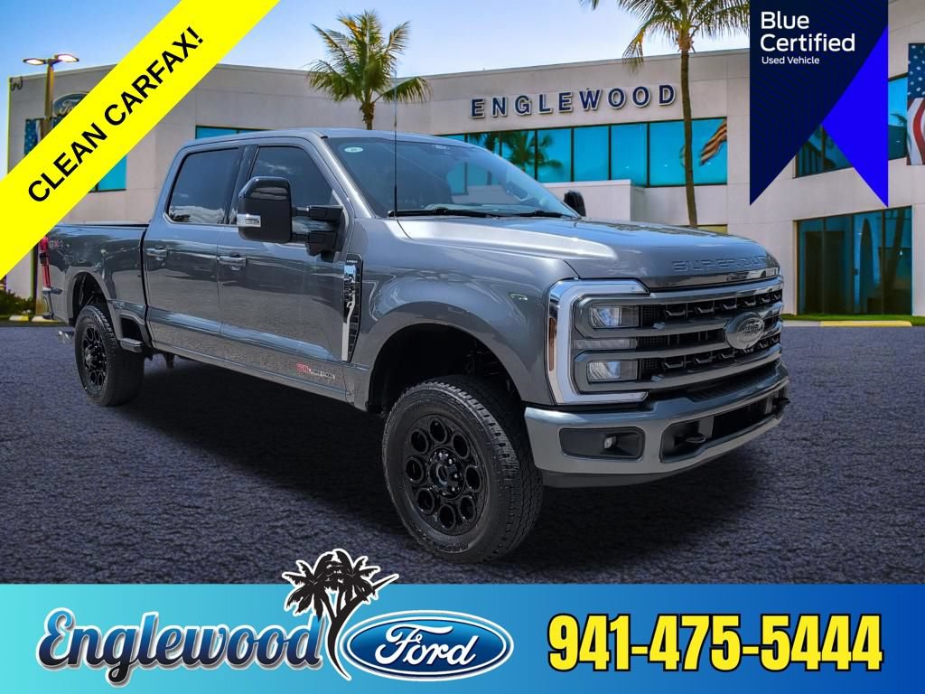 Certified 2026 Ford F250 Lariat AWD/4WD video 1