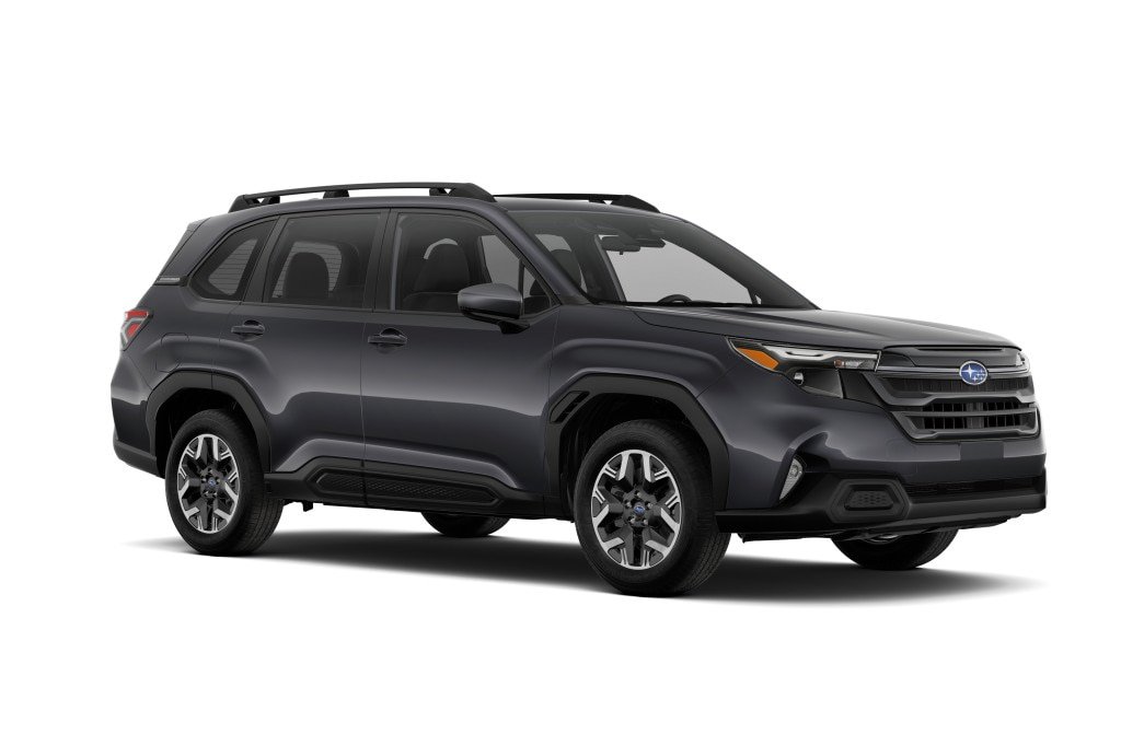 New 2026 Subaru Forester Premium AWD/4WD image 4