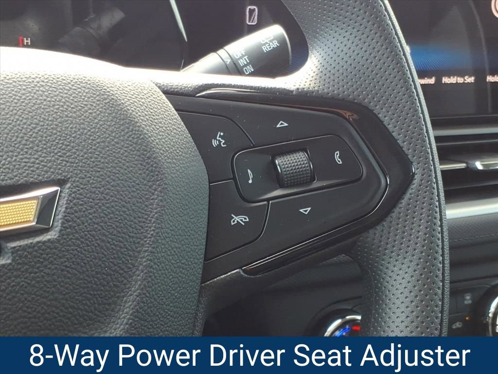 New 2026 Chevrolet TrailBlazer LT w/ Convenience Package image 12