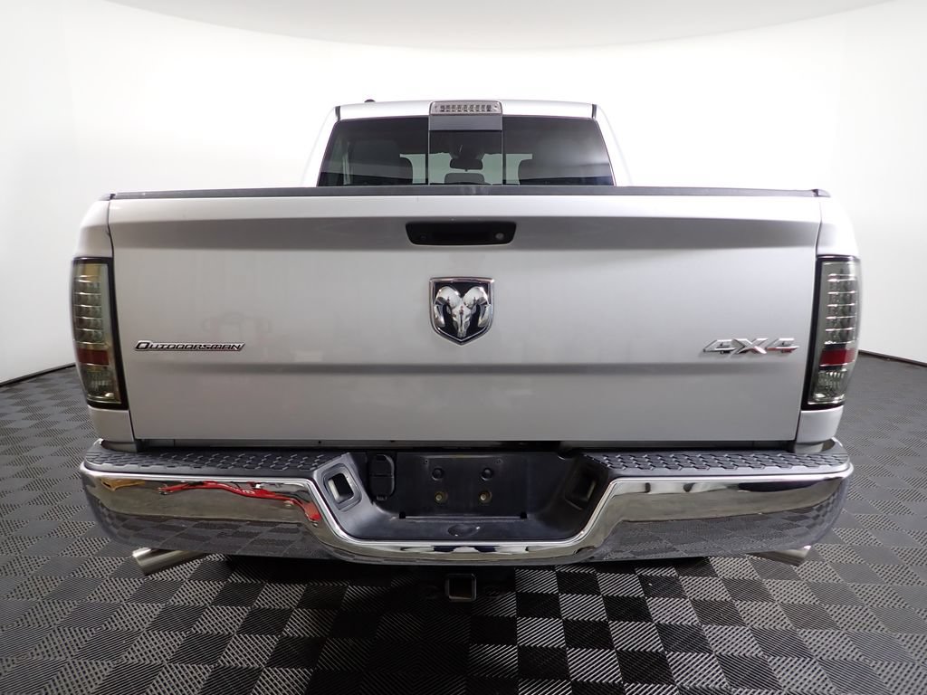 Used 2016 RAM 1500 Outdoorsman AWD/4WD image 13