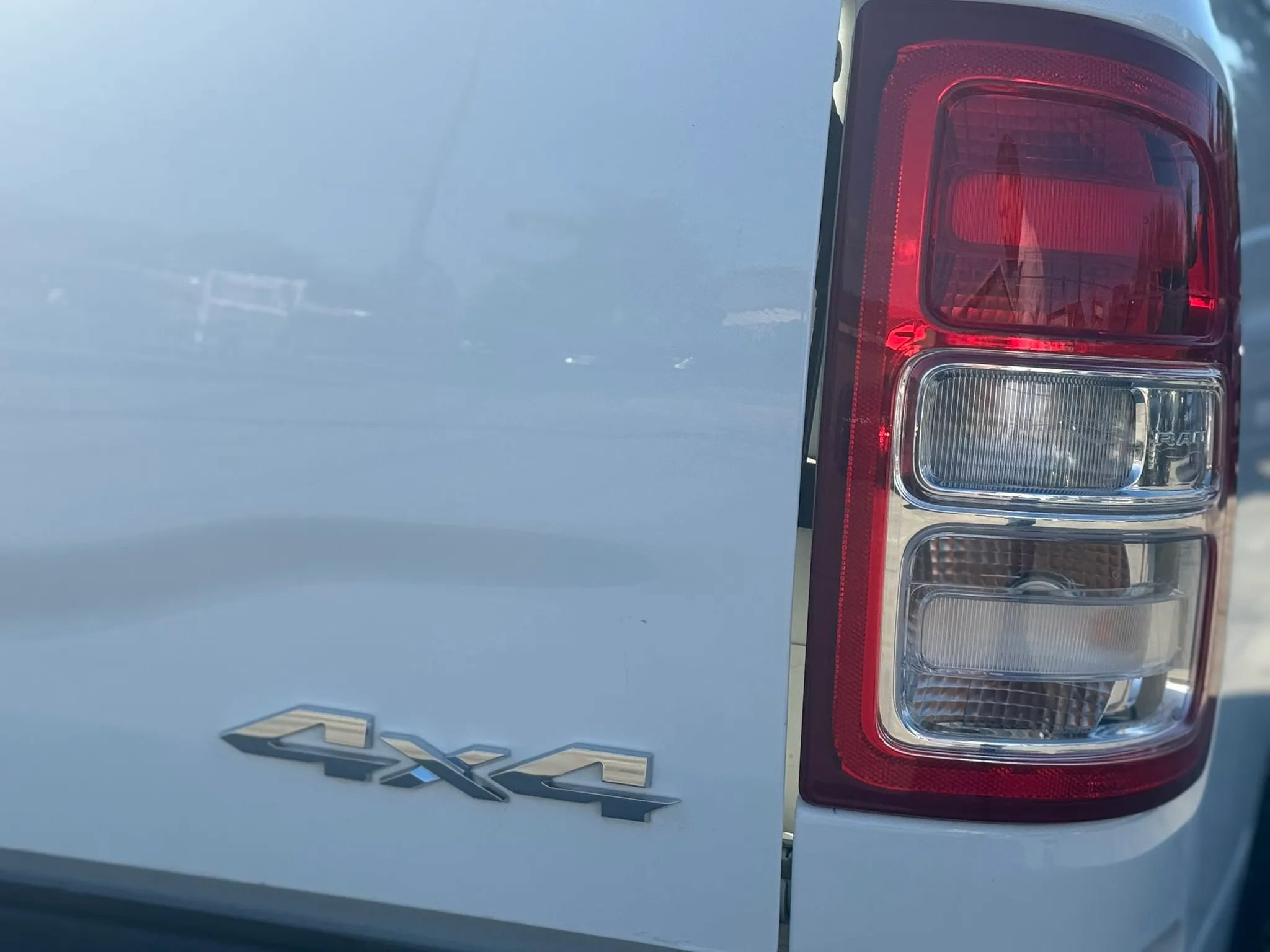 Used 2024 RAM 3500 Big Horn AWD/4WD image 10