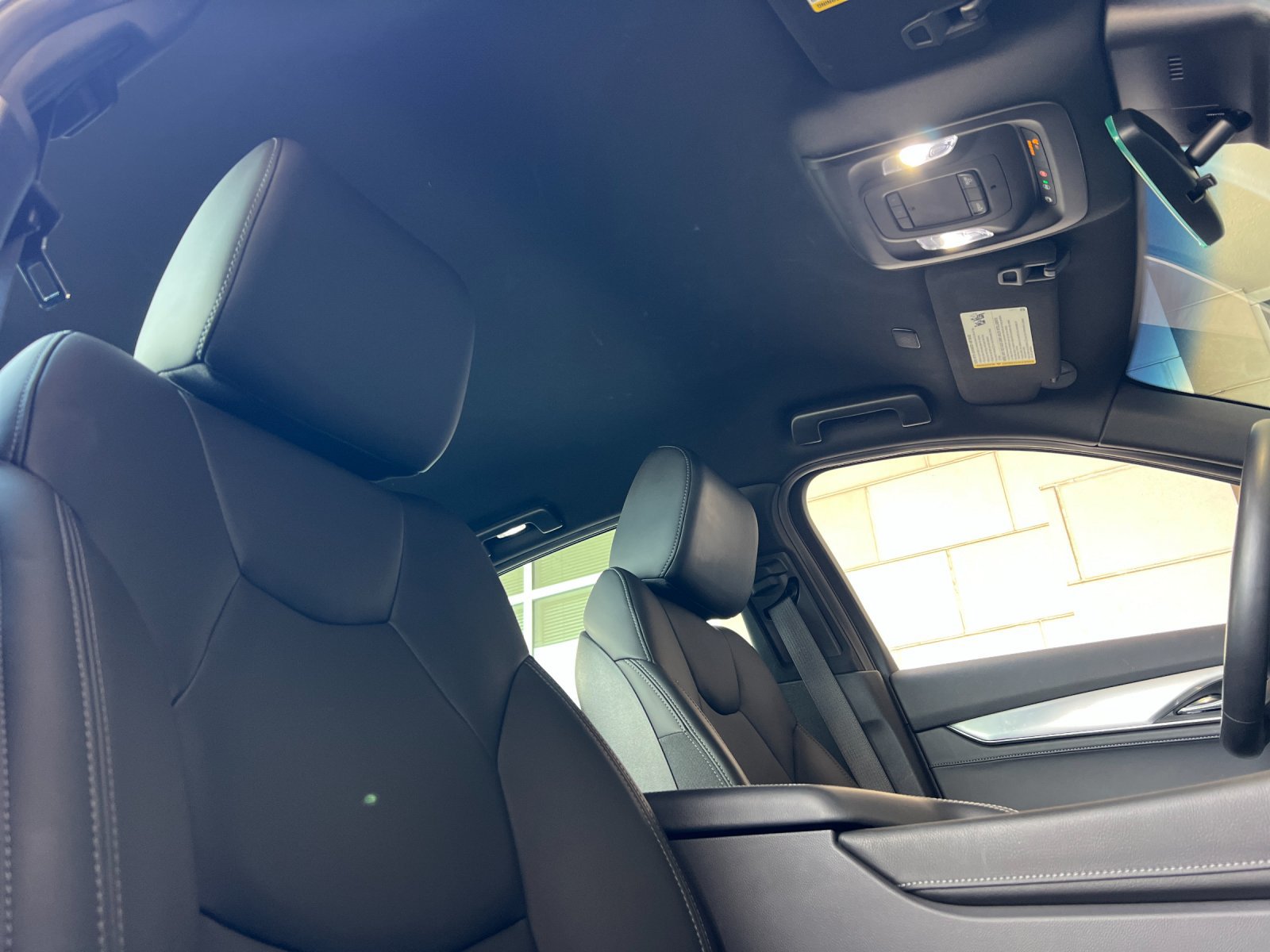 Certified 2022 Cadillac CT5 Luxury RWD image 16
