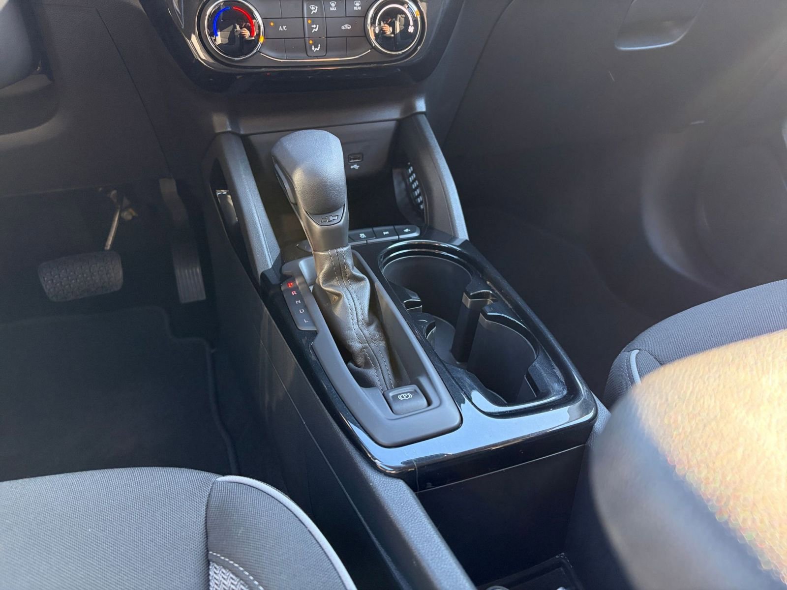 Used 2025 Chevrolet TrailBlazer LT image 39