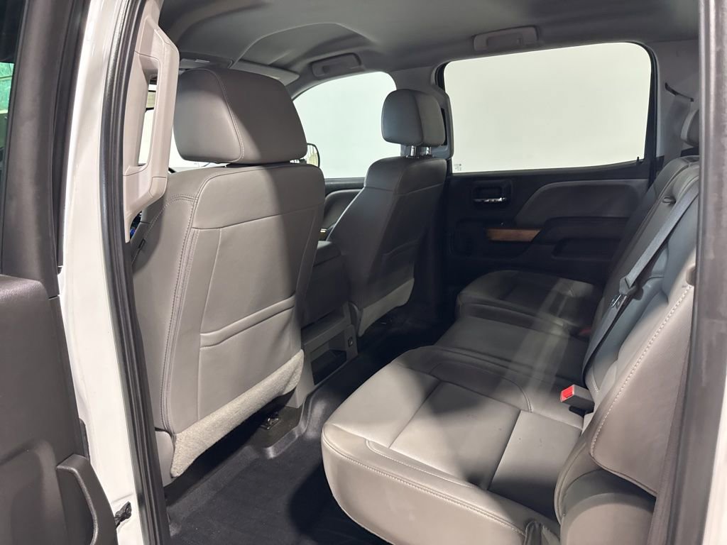 Used 2016 Chevrolet Silverado 1500 LTZ AWD/4WD image 39