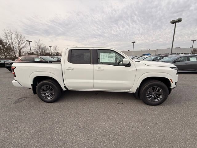 New 2026 Nissan Frontier SV w/ SV Convenience Package image 4