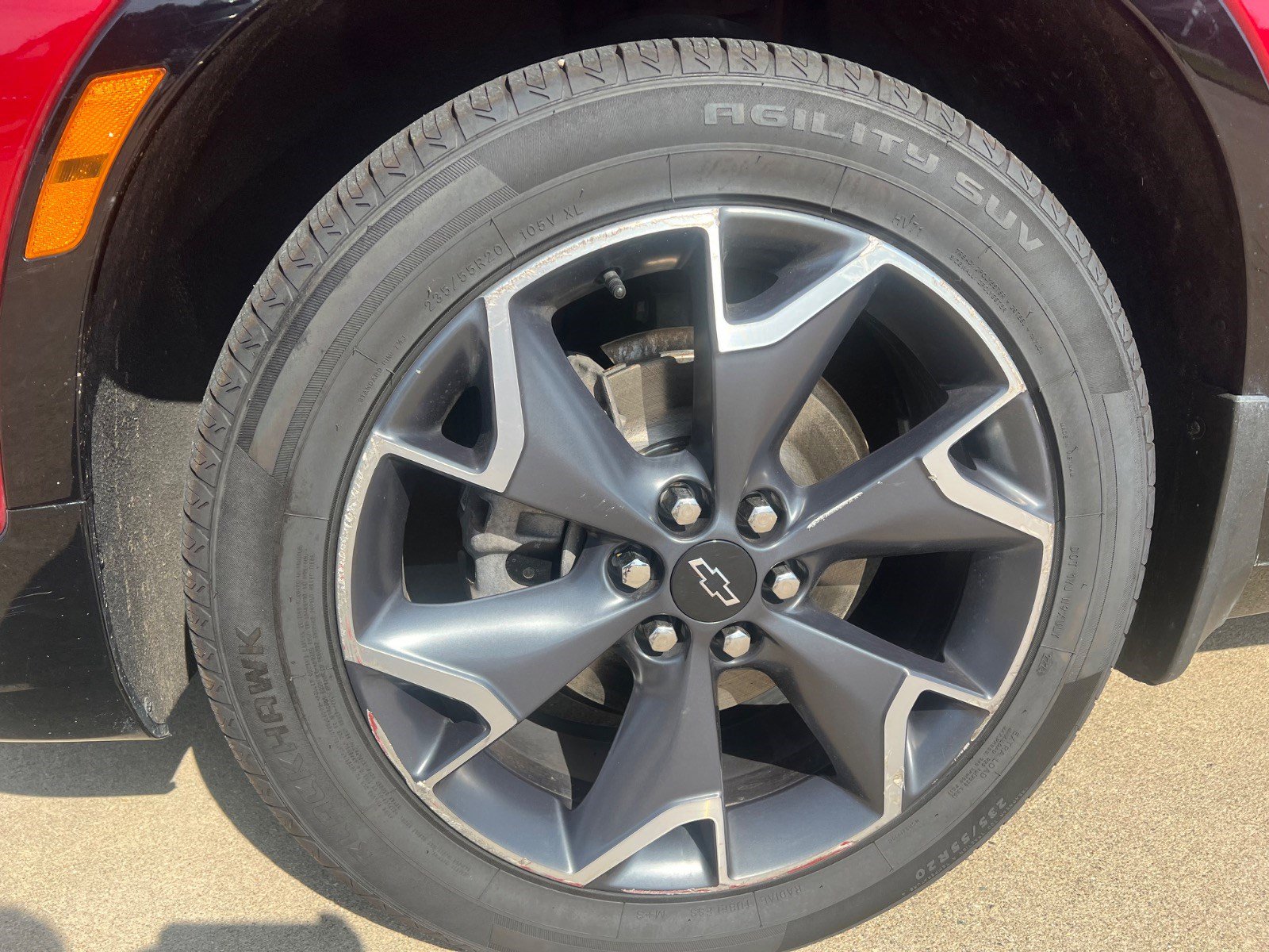 Used 2022 Chevrolet Blazer RS w/ Enhanced Convenience Package image 9