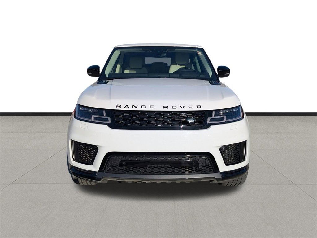 Used 2022 Land Rover Range Rover Sport HSE Silver Edition image 2