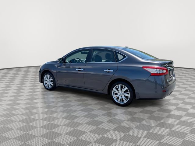 Used 2015 Nissan Sentra SL FWD image 7