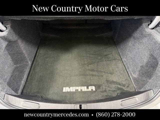 Used 2017 Chevrolet Impala LT w/ Leather Package FWD image 23