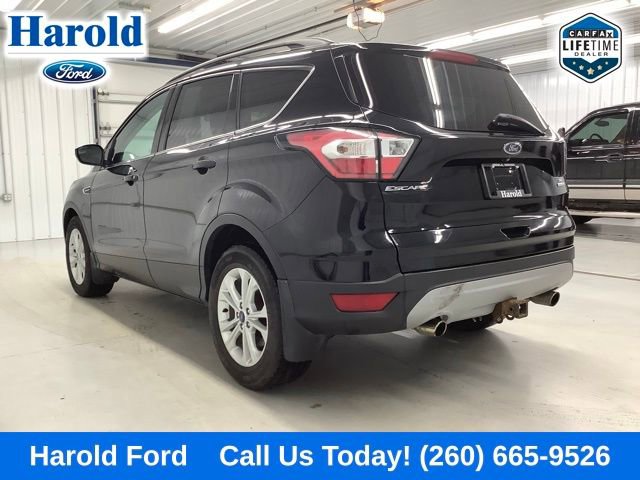 Used 2018 Ford Escape SE AWD/4WD image 4