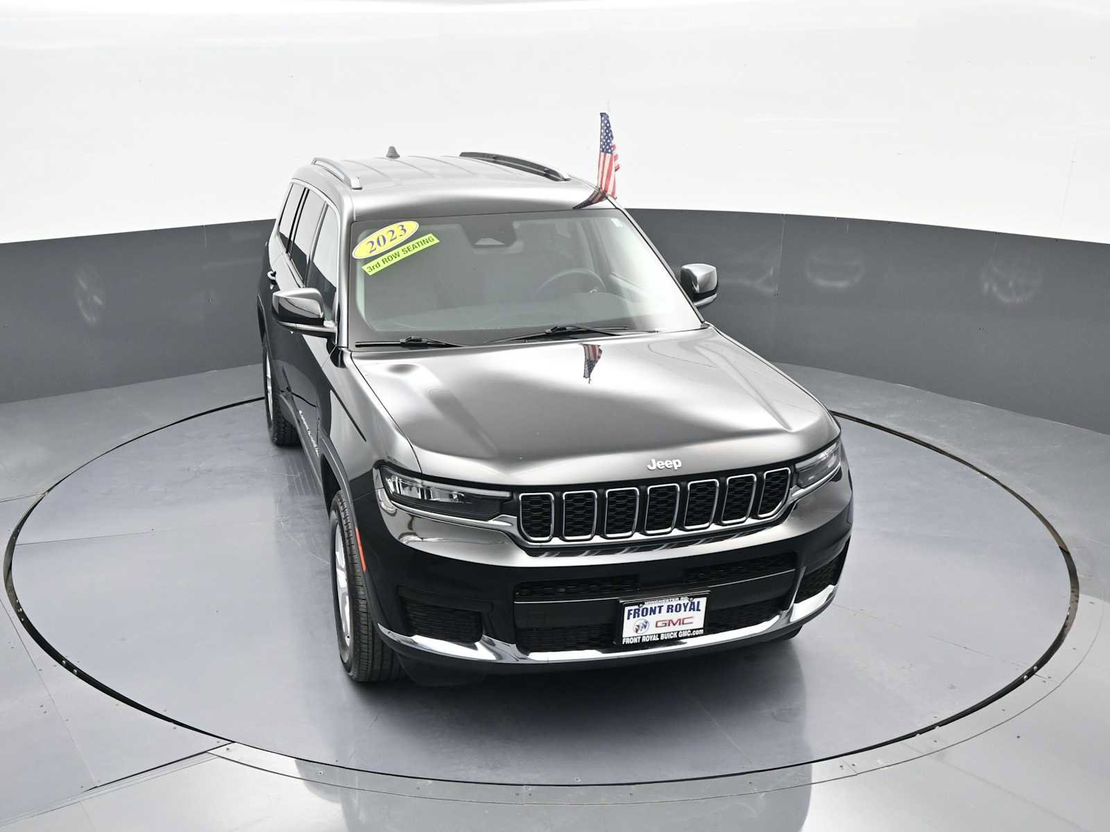 Used 2023 Jeep Grand Cherokee L Laredo image 35