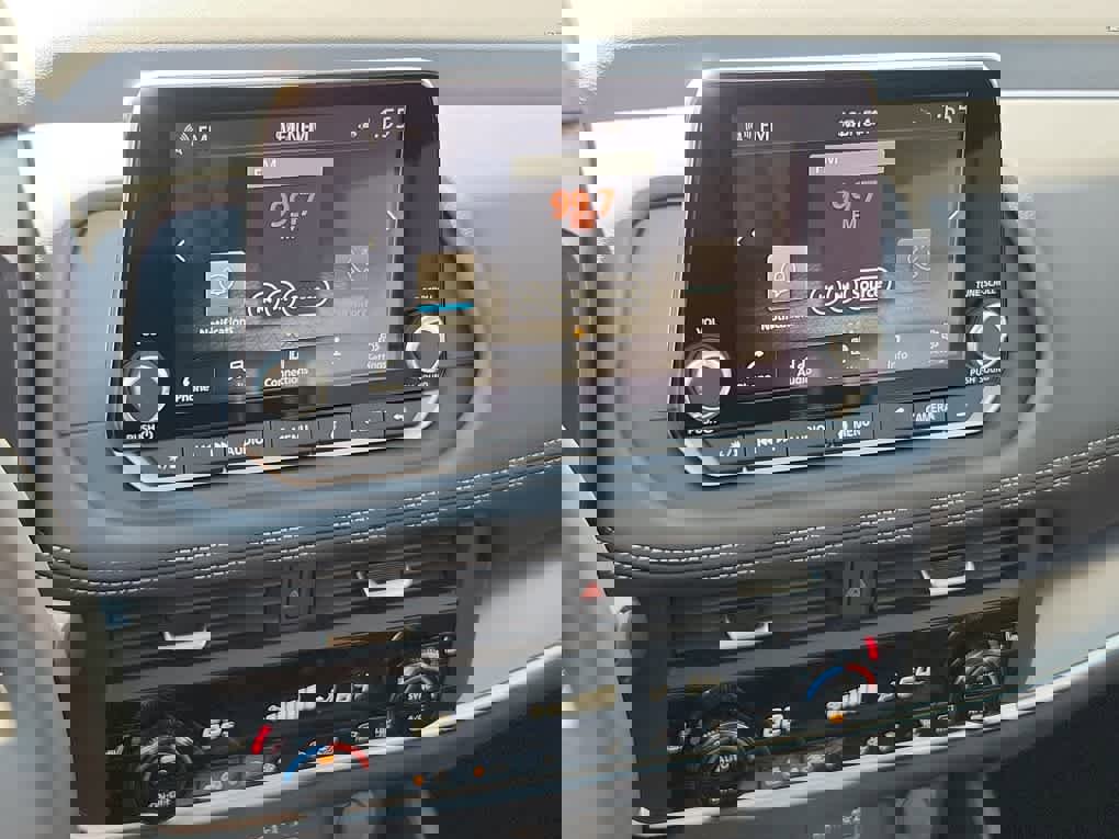 New 2026 Nissan Rogue SV image 14