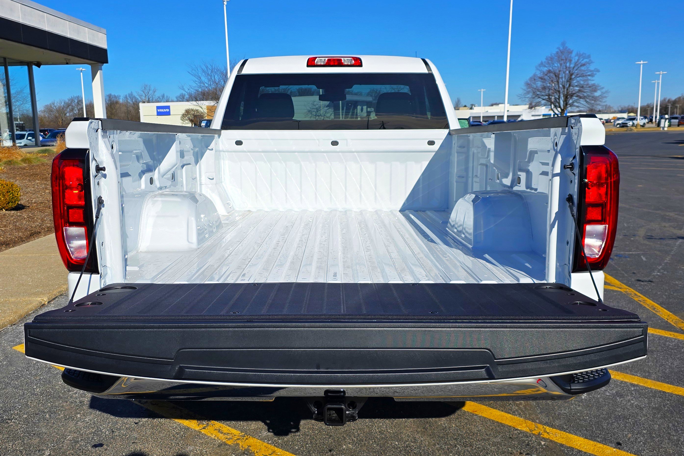 New 2026 GMC Sierra 1500 Pro w/ Pro Value Package image 8