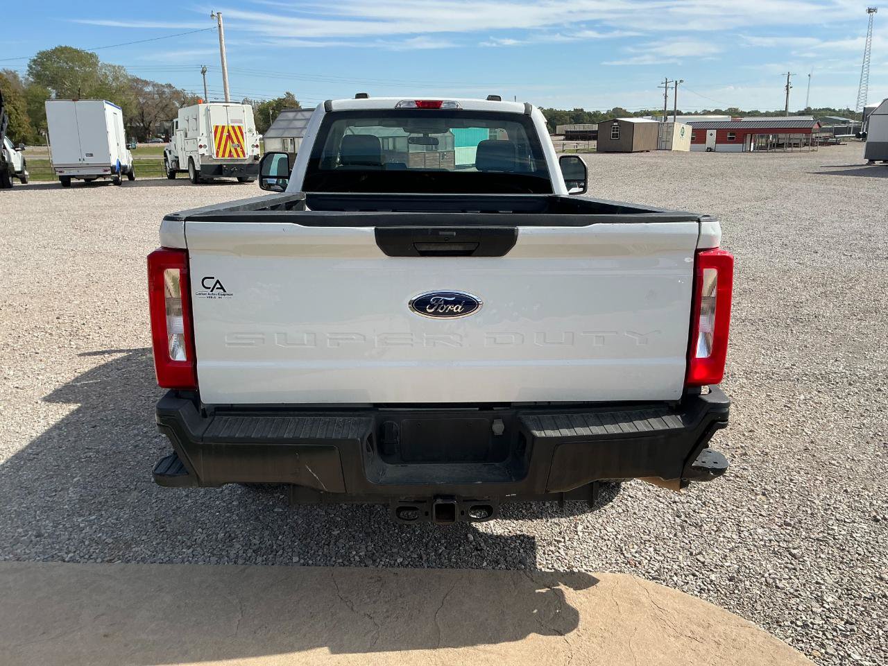 Used 2023 Ford F250 XL RWD image 5
