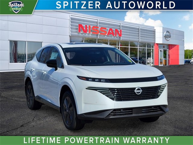 New 2025 Nissan Murano SL image 1