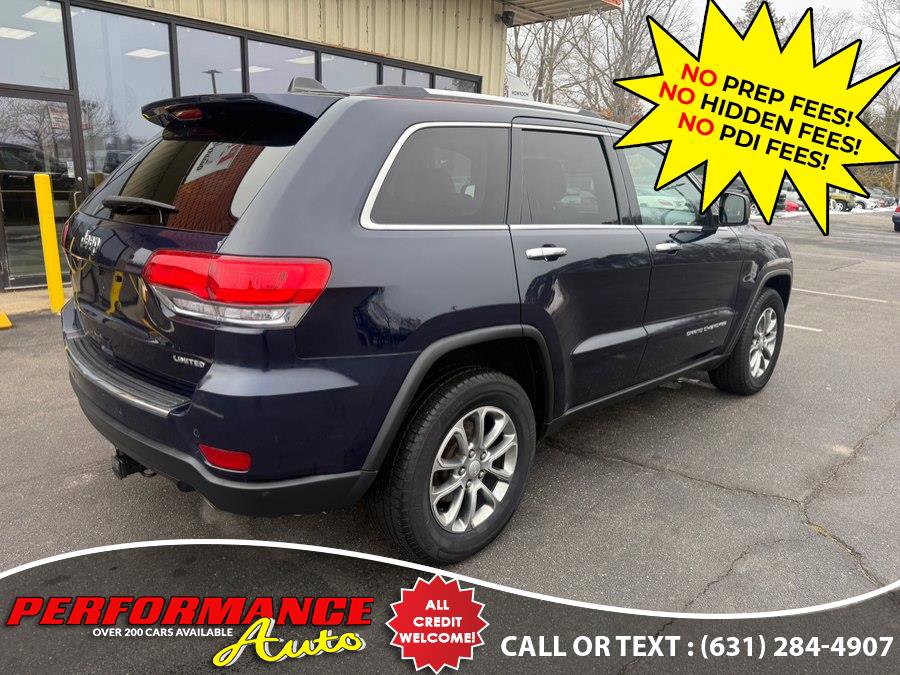 Used 2014 Jeep Grand Cherokee Limited image 6