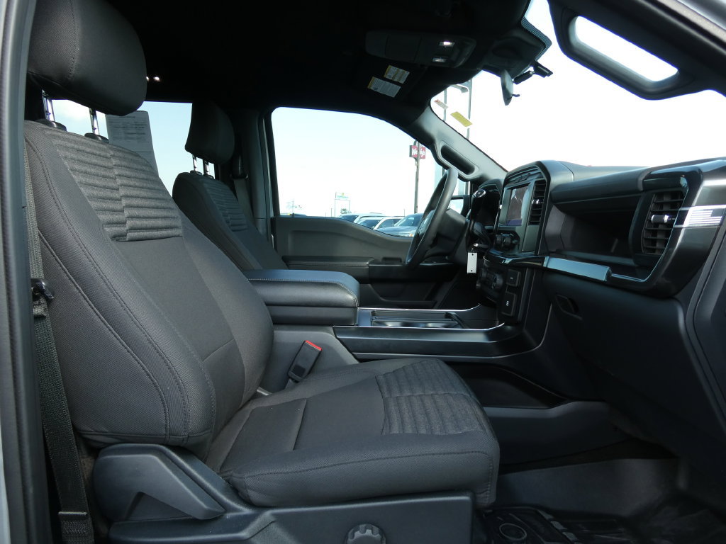Used 2023 Ford F150 XL w/ STX Appearance Package AWD/4WD image 13