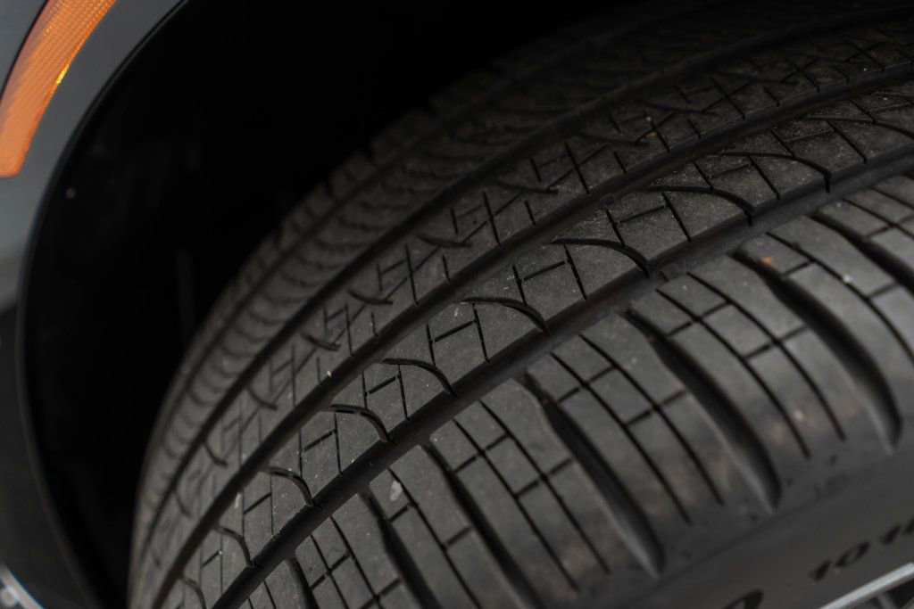 Used 2024 Mercedes-Benz EQE 350+ Sedan w/ AMG Line Exterior Package image 50