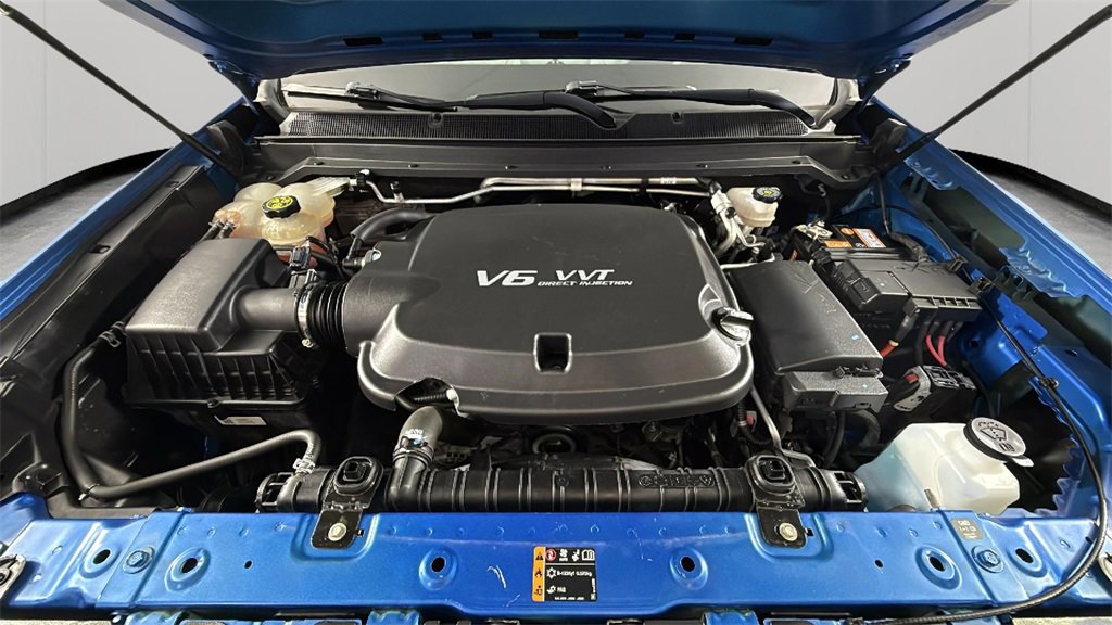 Certified 2022 Chevrolet Colorado W/T image 50